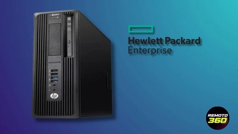 HP Z240 Workstation Tower