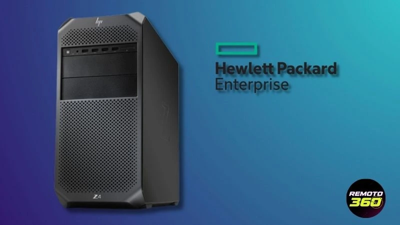 HP Z4 G4 Workstation Tower