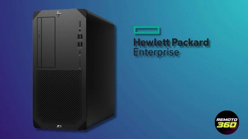 HP Z2 G8 Workstation Tower