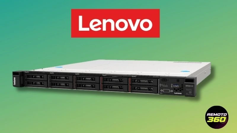 ThinkSystem SR250 V3 Rack 1U