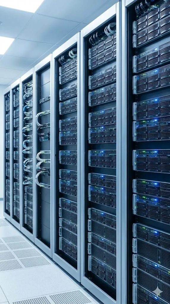 Servidor nuevo de última generación