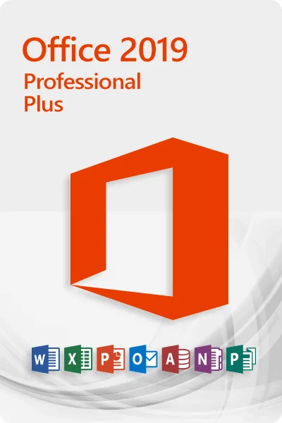 Office Professional Plus 2019 OEM-image