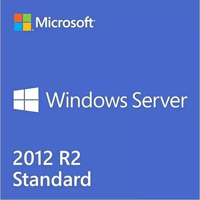 Windows Server 2012 R2 Standard OEM-image