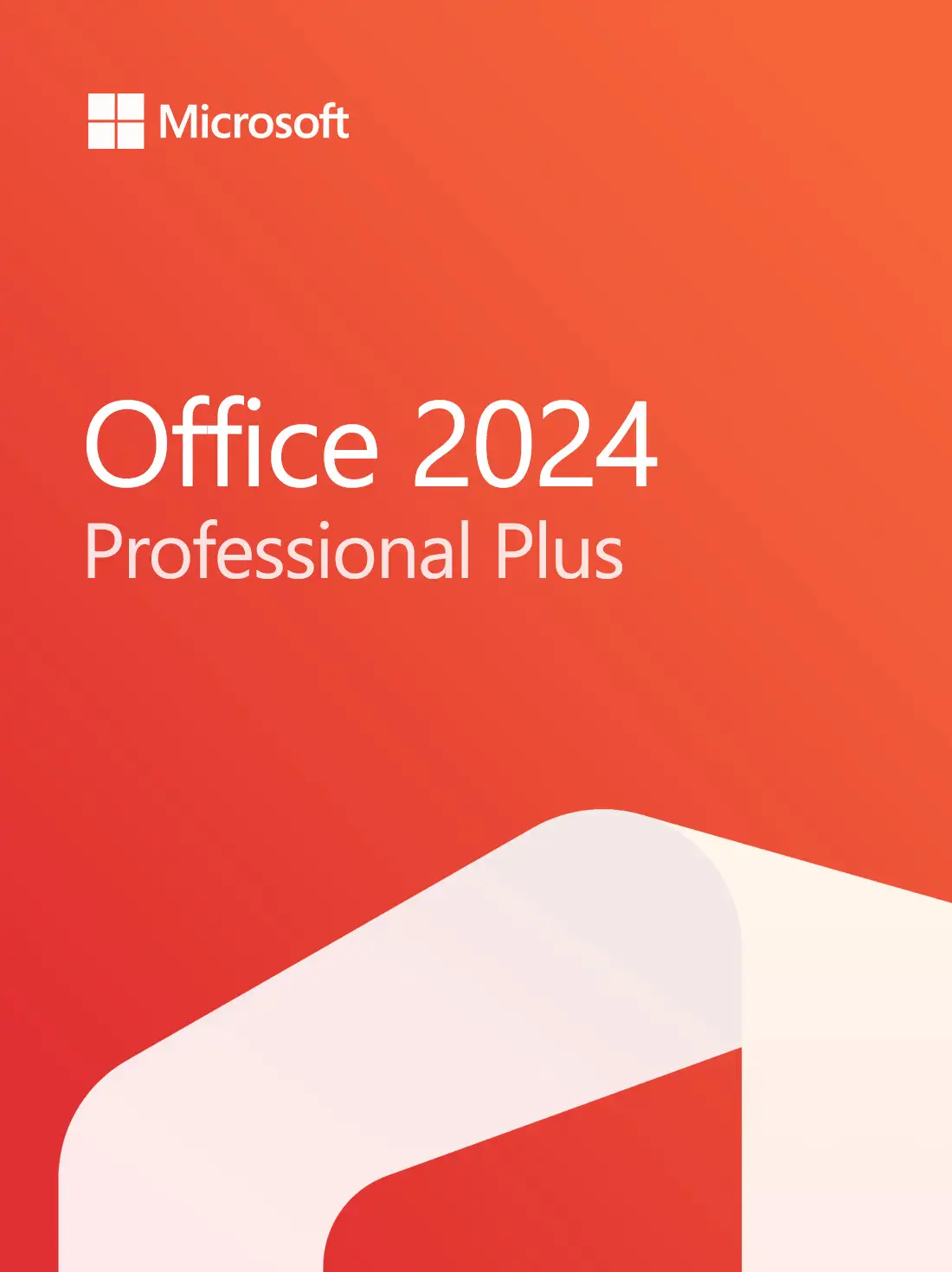 Office Professional Plus 2024 OEM-image
