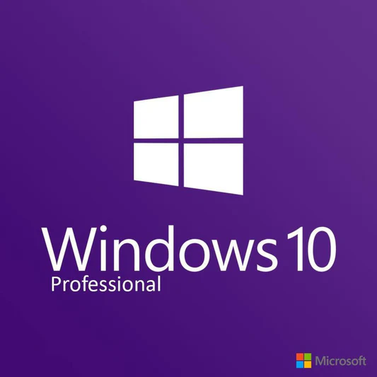 Windows 10 Pro OEM-image