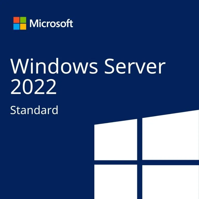 Windows Server 2022 Standard OEM-image