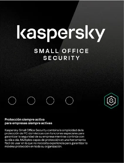 2 Años | Kaspersky SOS 2025 | SERVIDOR-image